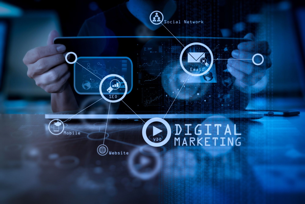 Digital Marketing Services Digital Marketing Services